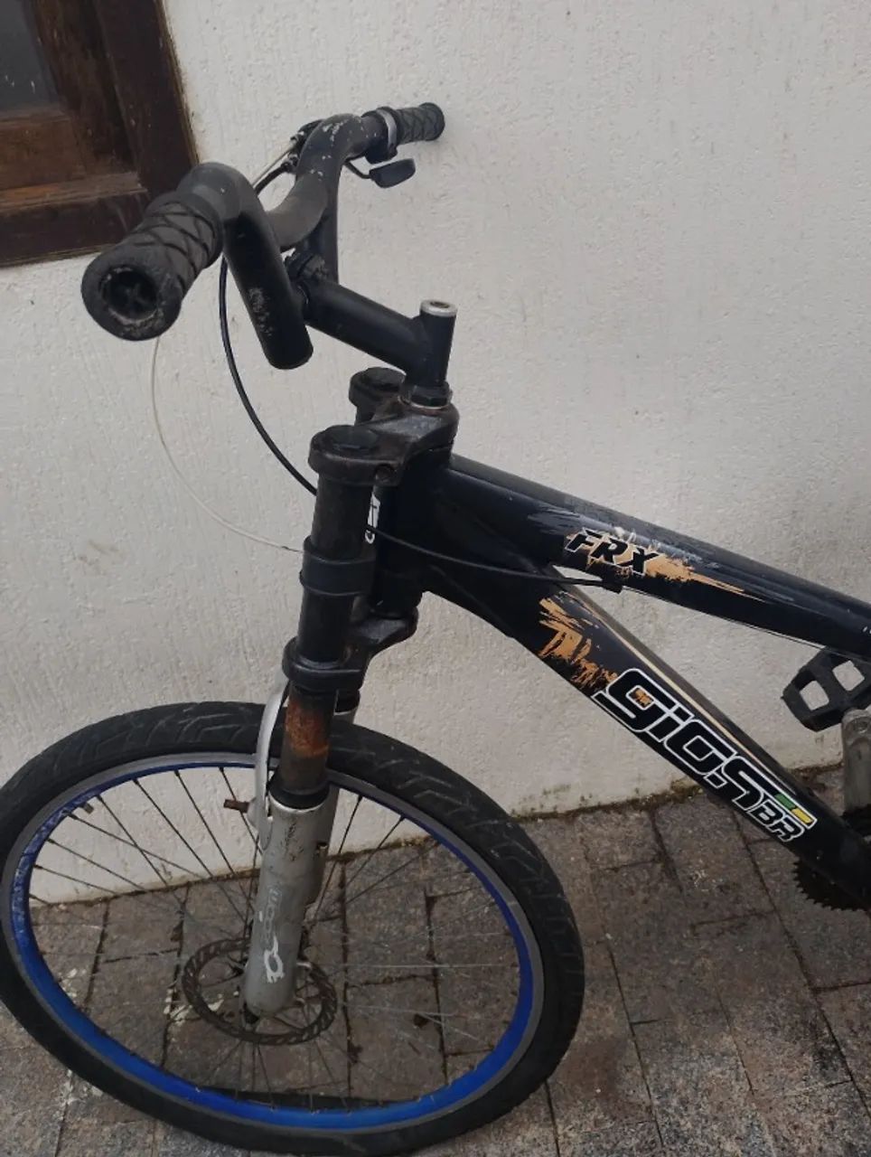 Bicicleta Gios