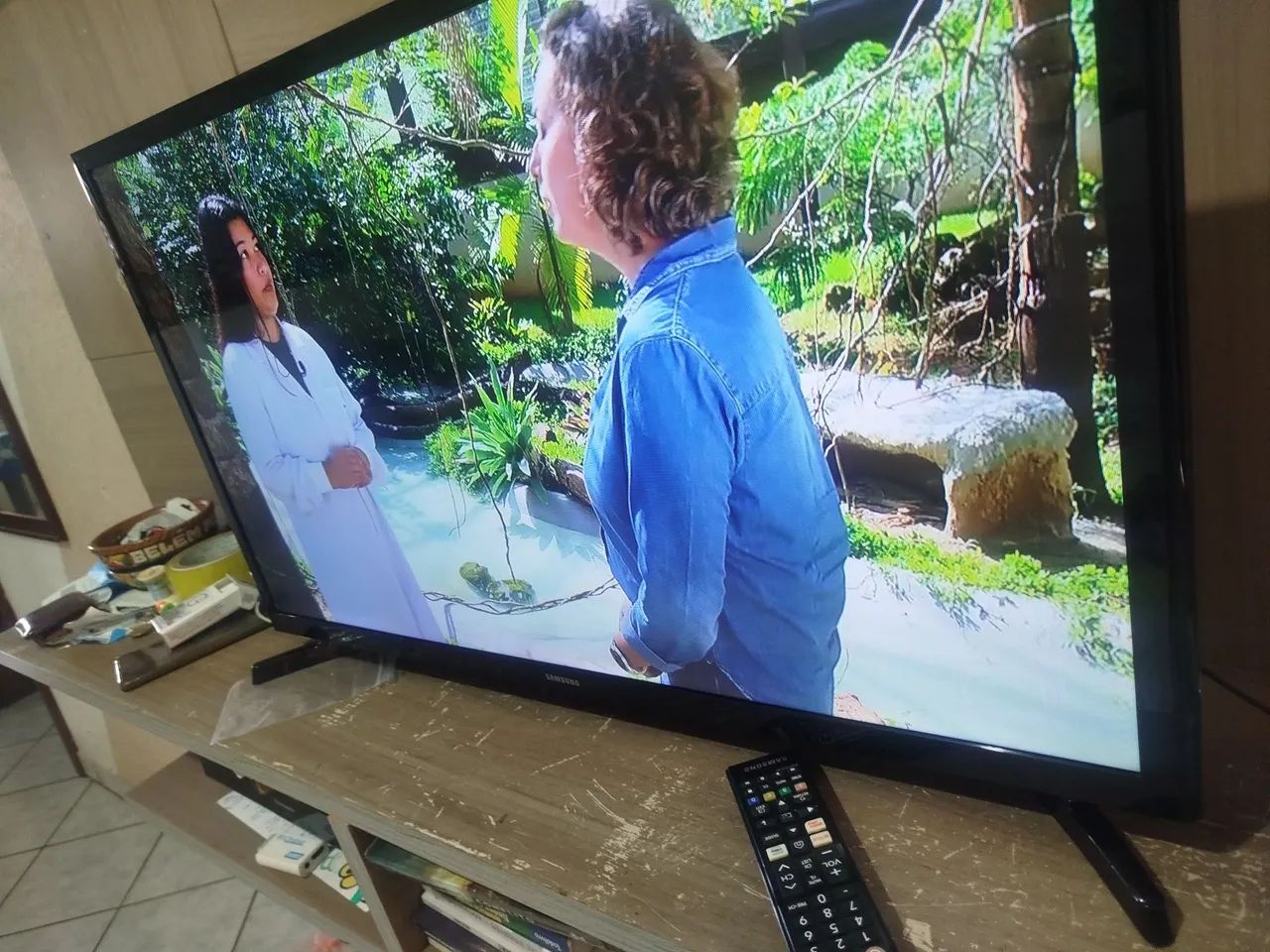 Tv LED 32 " Samsung  - Foto 4