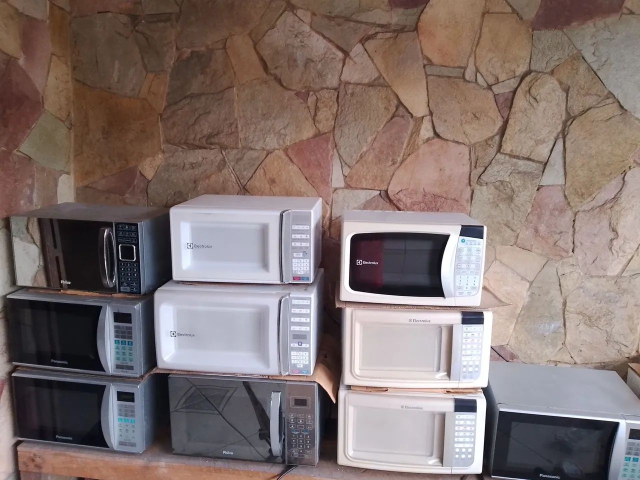 Venda de Microondas 
