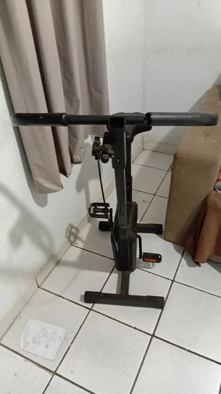 Bicicleta ergometrica  - Foto 2