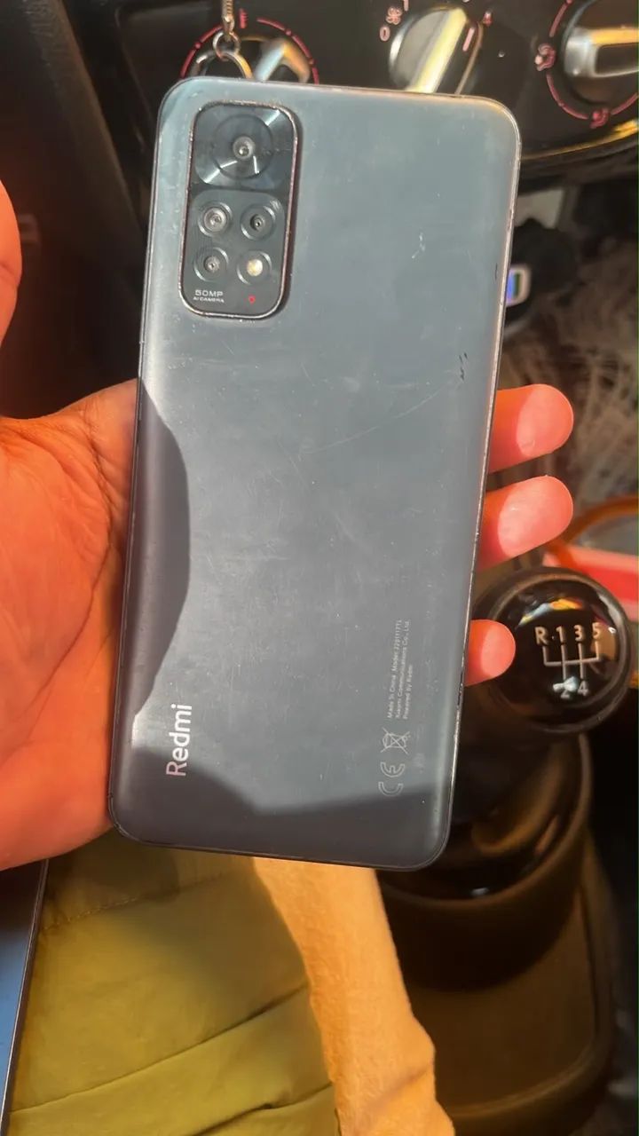 Vendo Redmi not 11 - Foto 2