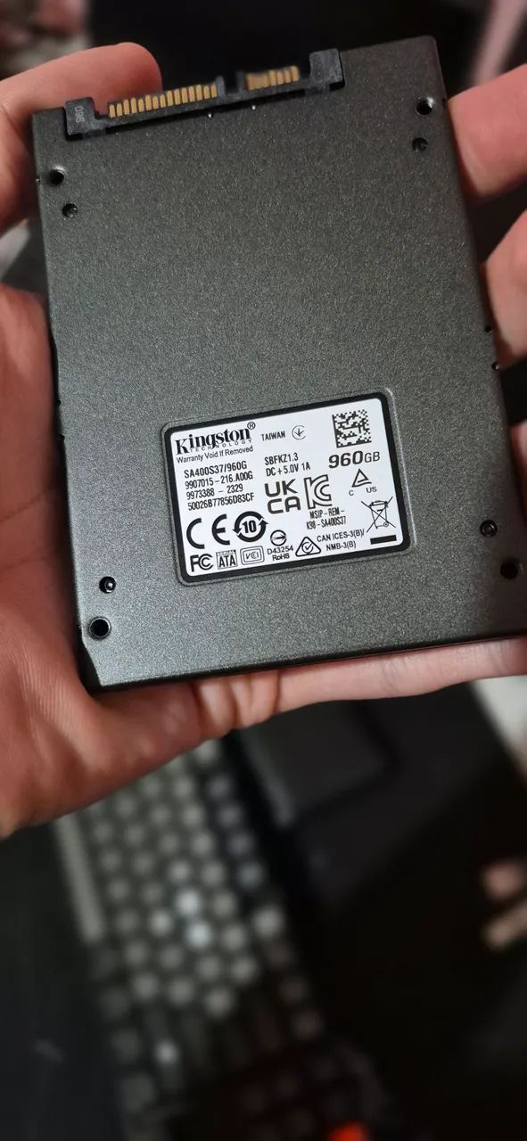 SSD Kingston 1TB - Foto 3