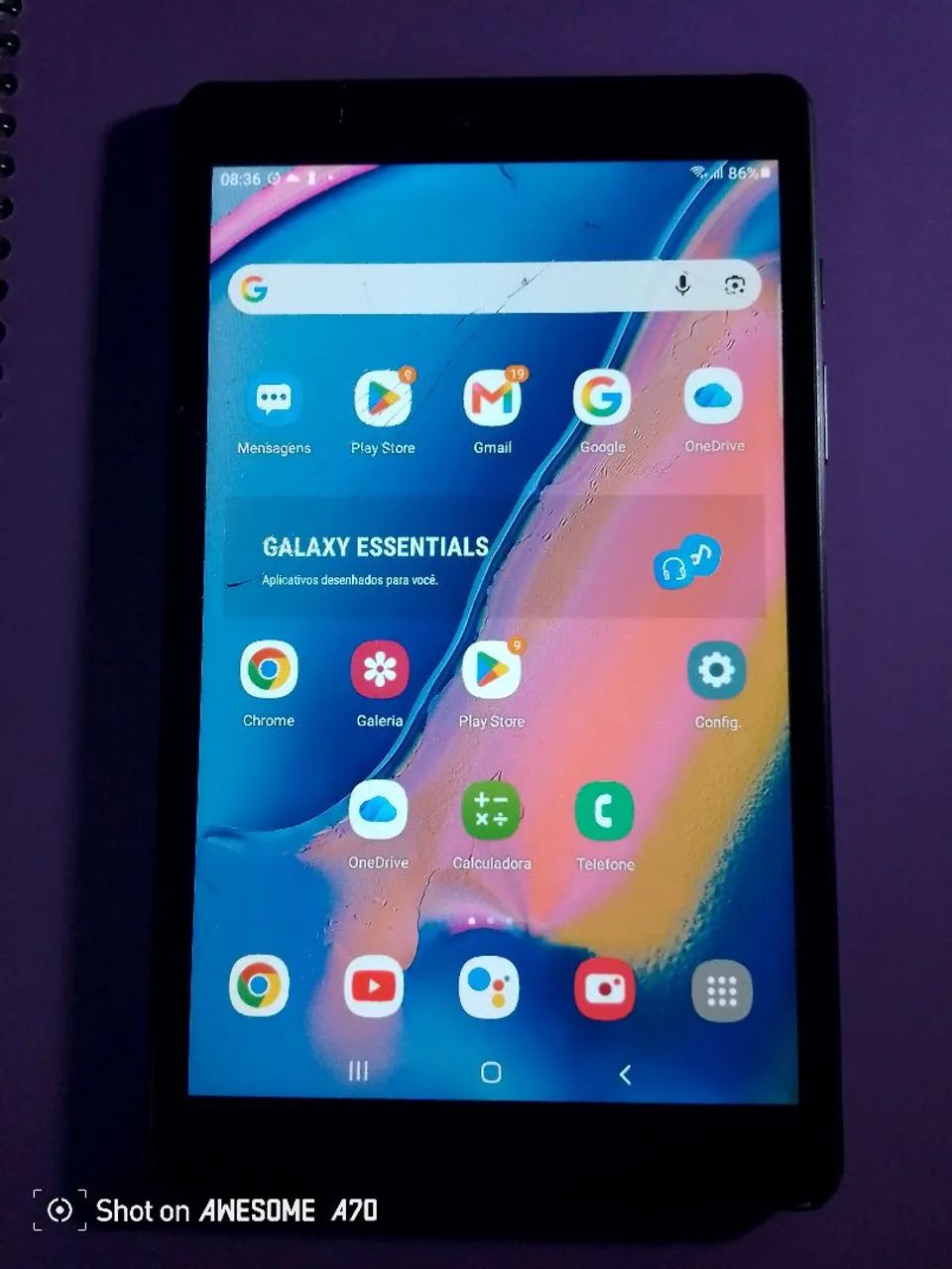 TABLET SAMSUNG GALAXY A8  - Foto 3