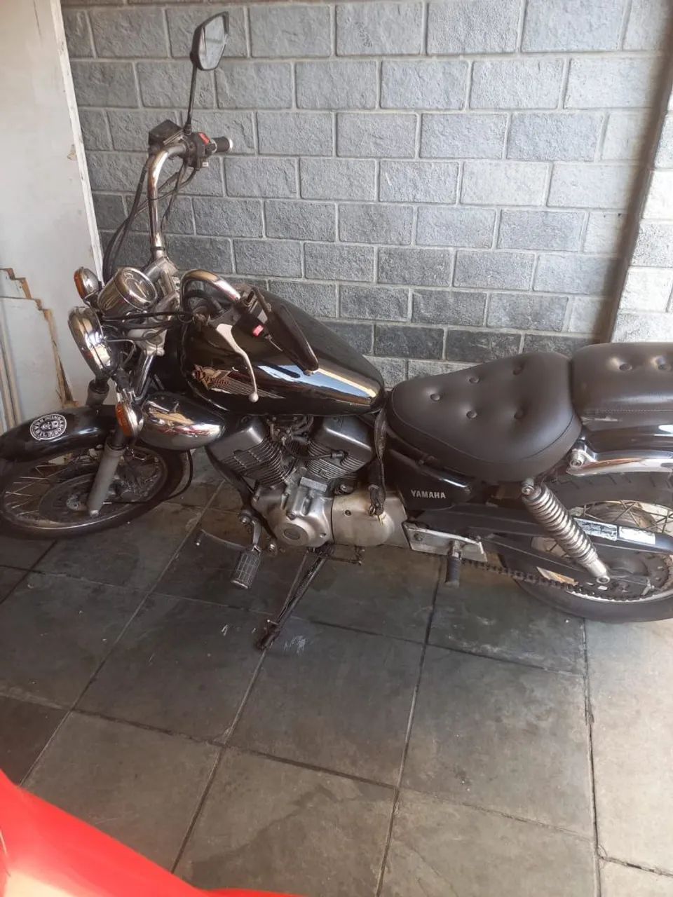 Virago 98