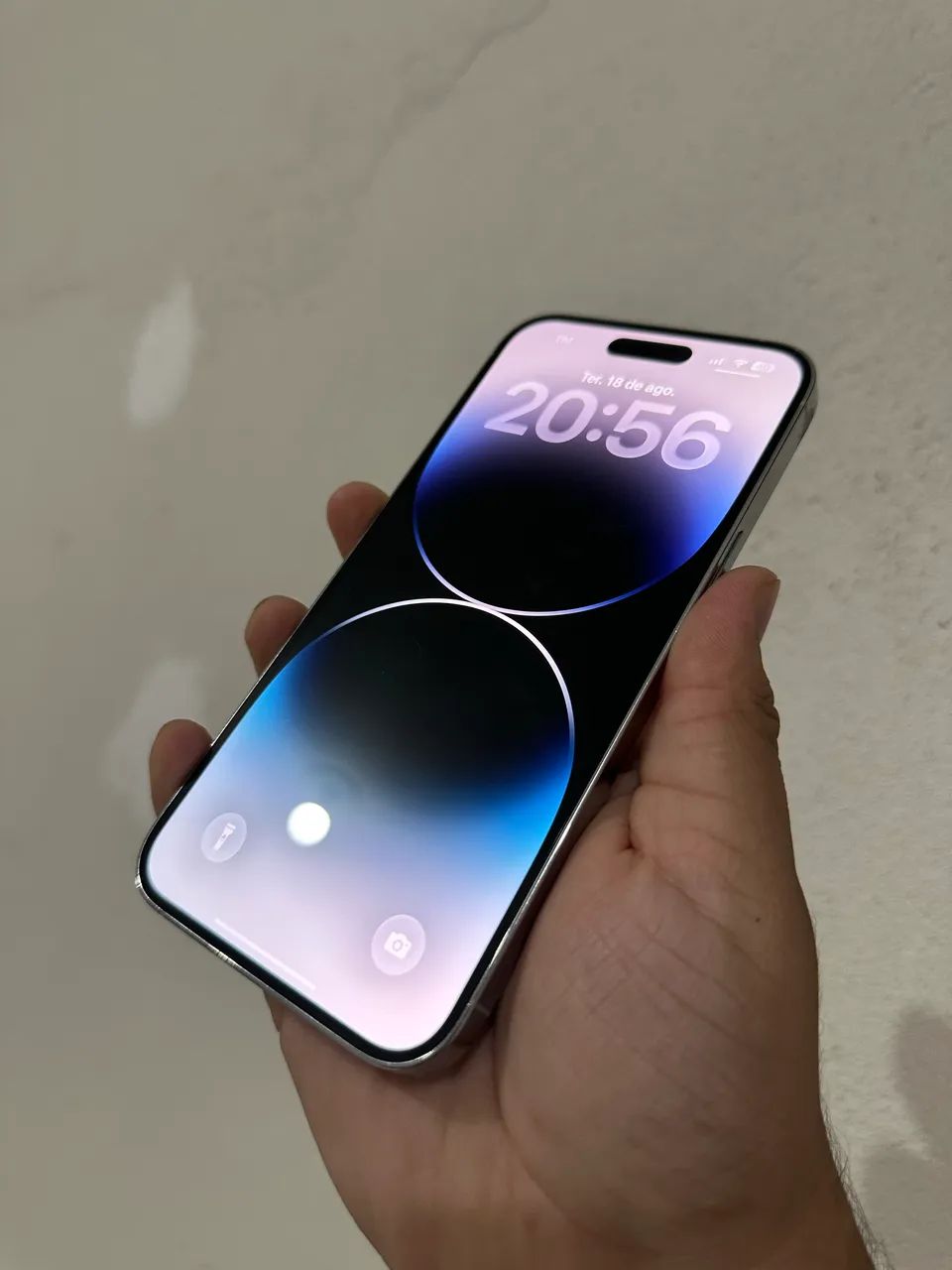 IPHONE 14 PRO MAX 128GB - IMPECÁVEL - Foto 2