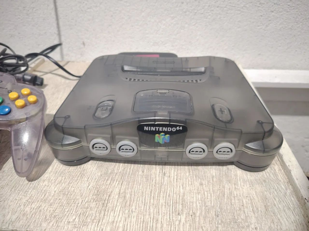 Nintendo 64 jabuticaba  - Foto 5