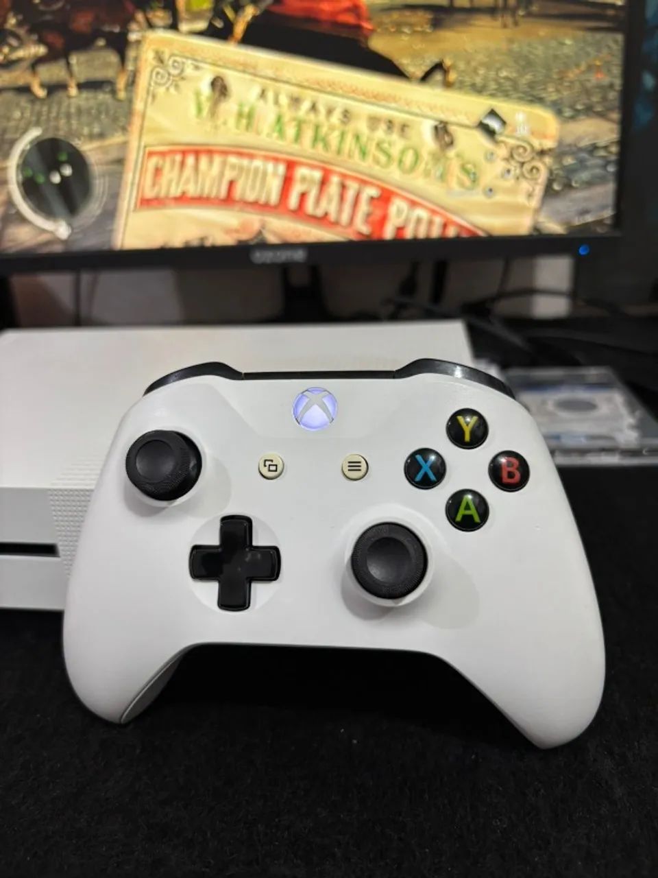 Controle Xbox One S - Sem Defeitos - Foto 4