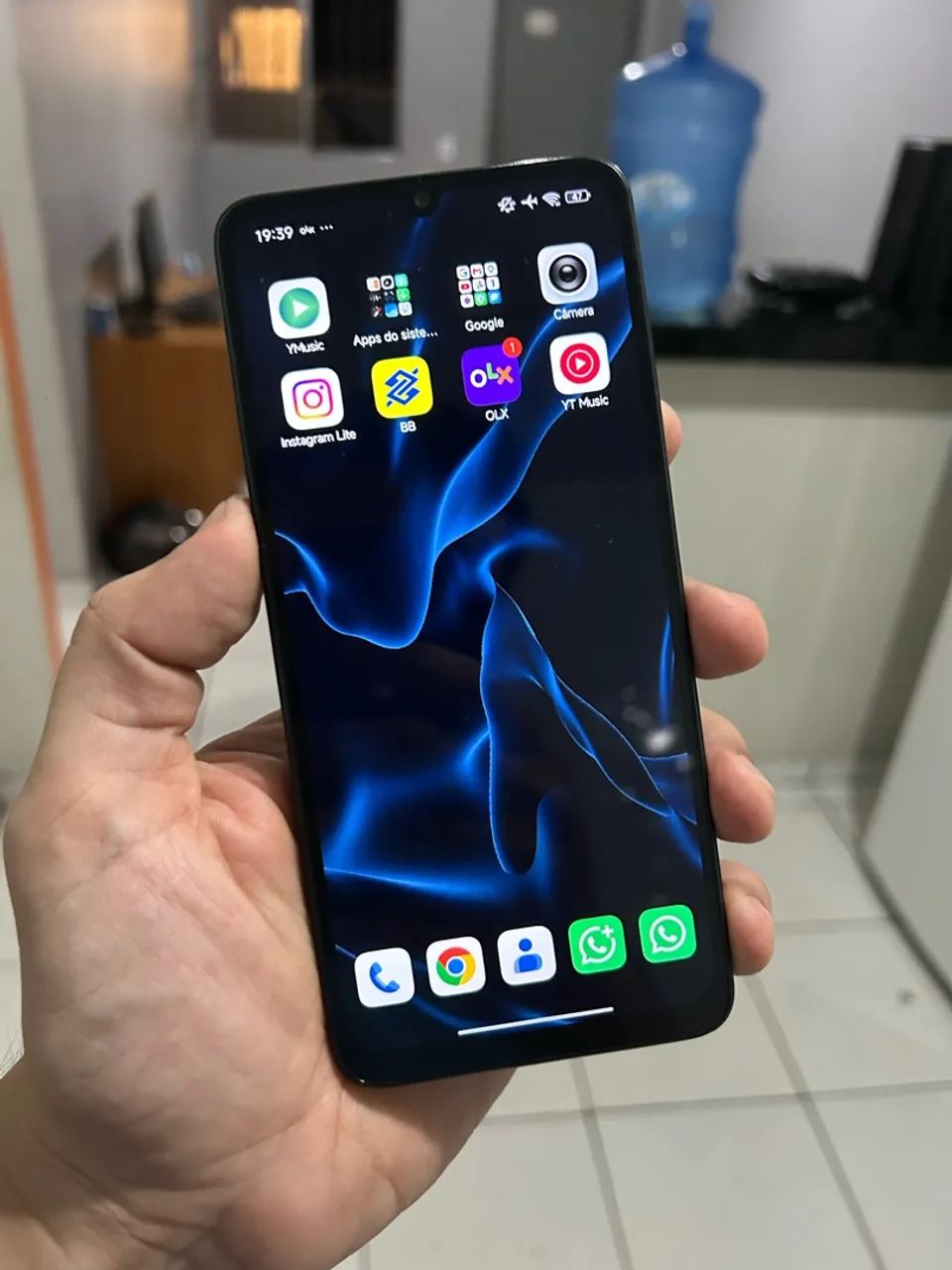 Xiaomi 13C preto  - Foto 2