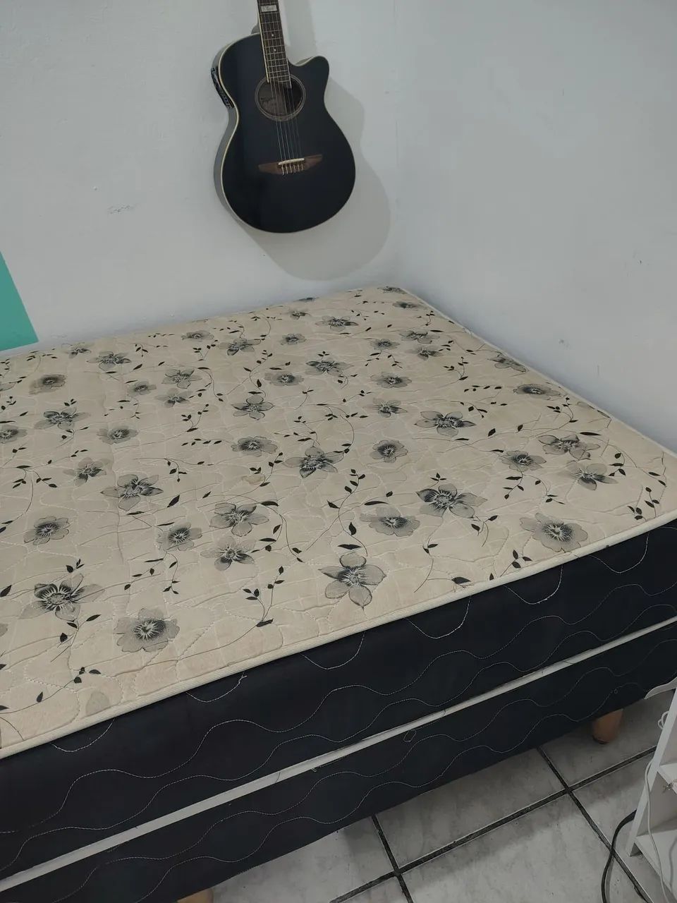 Vende se cama de molas casal
