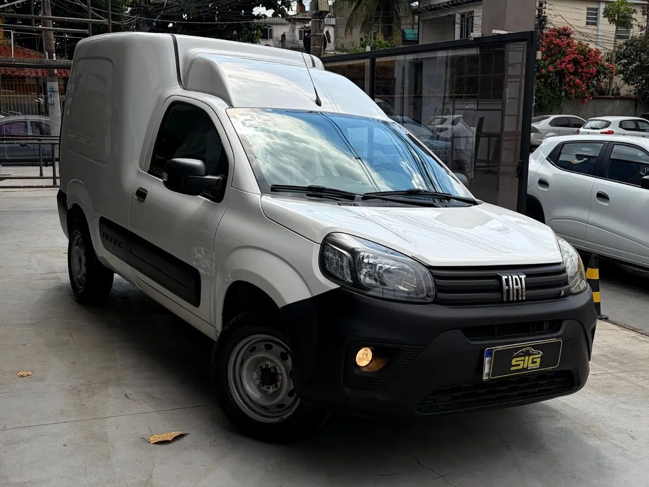 Fiat Fiorino Endurance EVO 1.4 Flex 8V 2P 2024