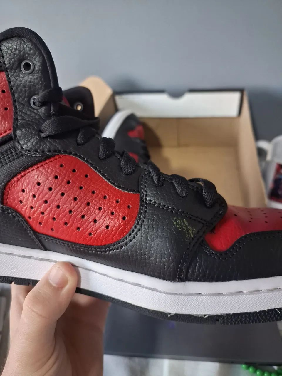 Air Jordan access bred  - Foto 4