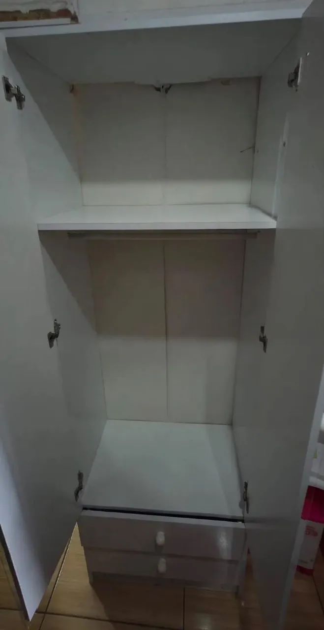 Guarda Roupa - Foto 4