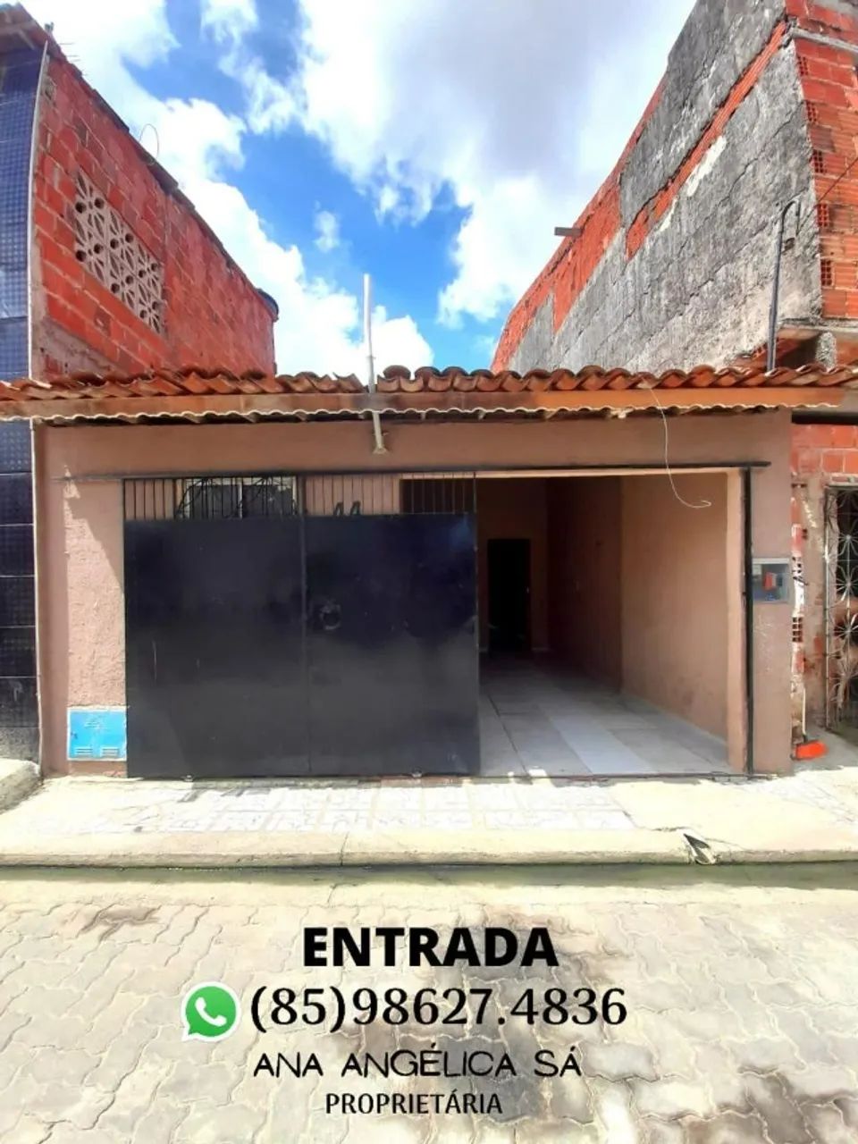 Foto - Fortaleza - Aracapé