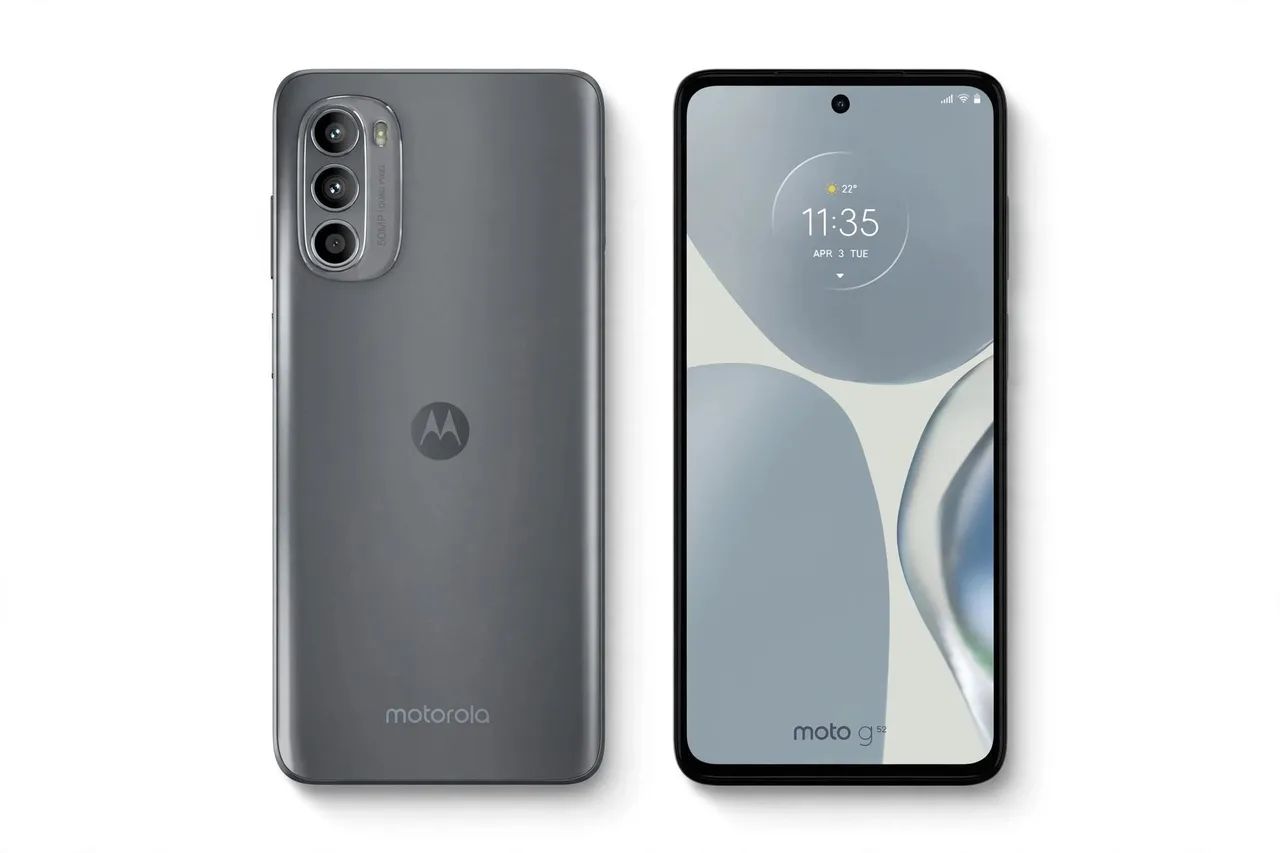 Moto g52