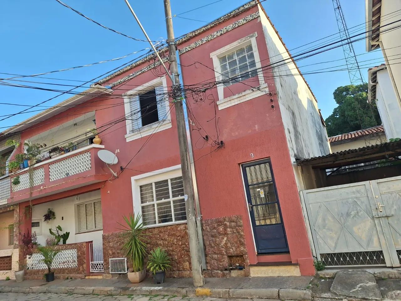 Charme e tranquilidade na Vila Santana 