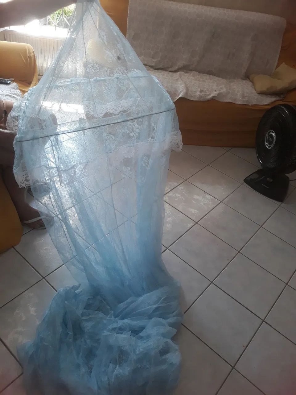 Vendo um mosqueteiro