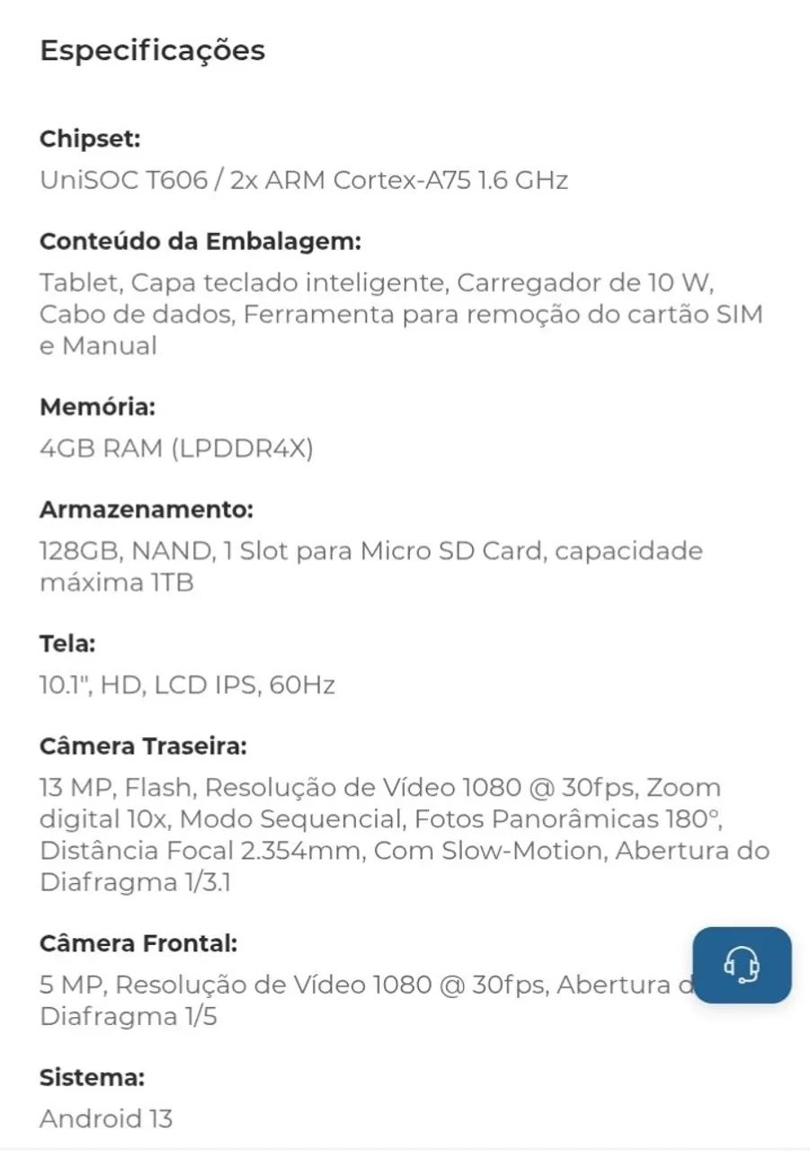 Tablet Tab10 Positivo - Foto 5