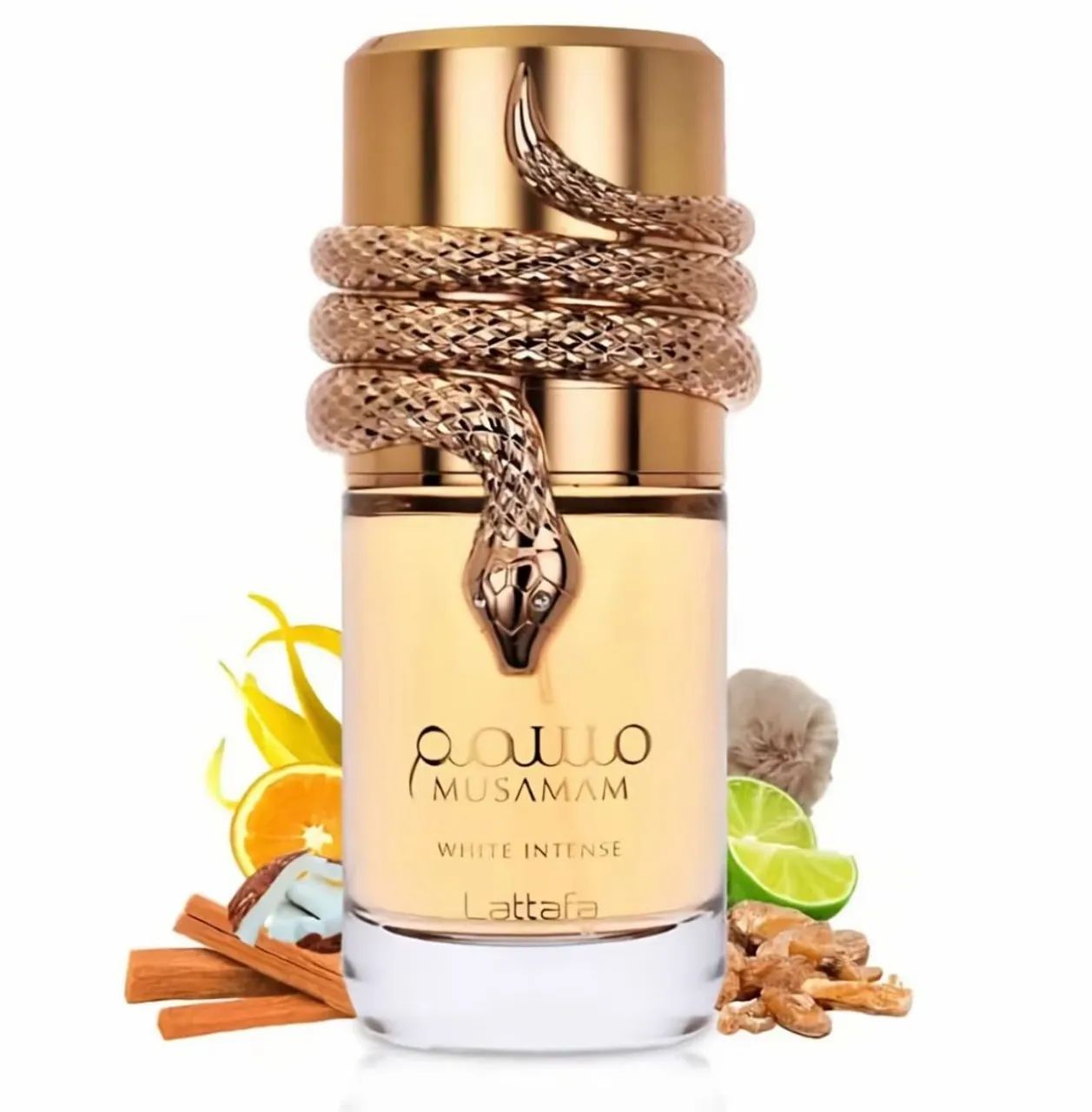 Perfume árabe Musamam White
