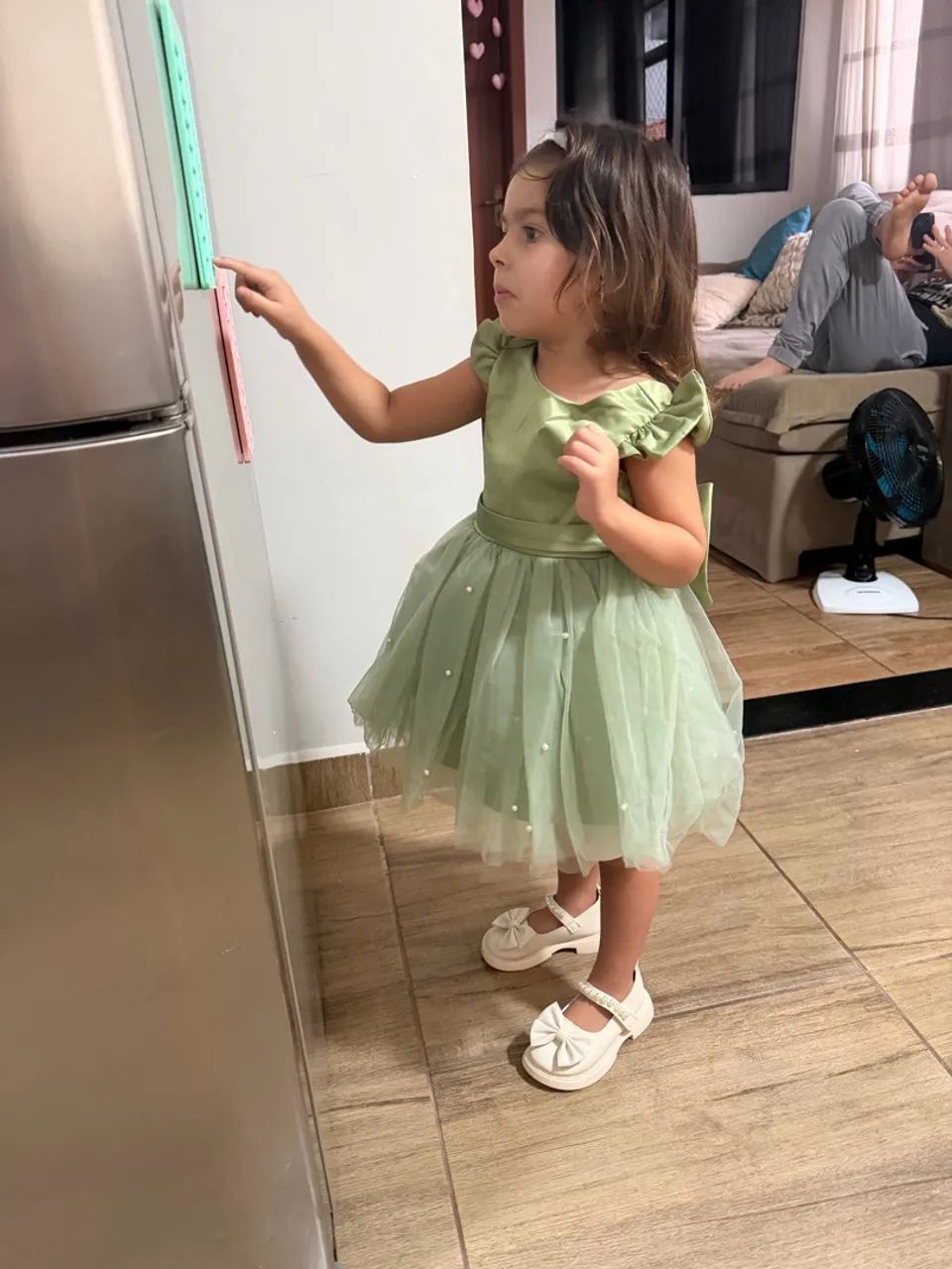 vestido dama de honra - Foto 3