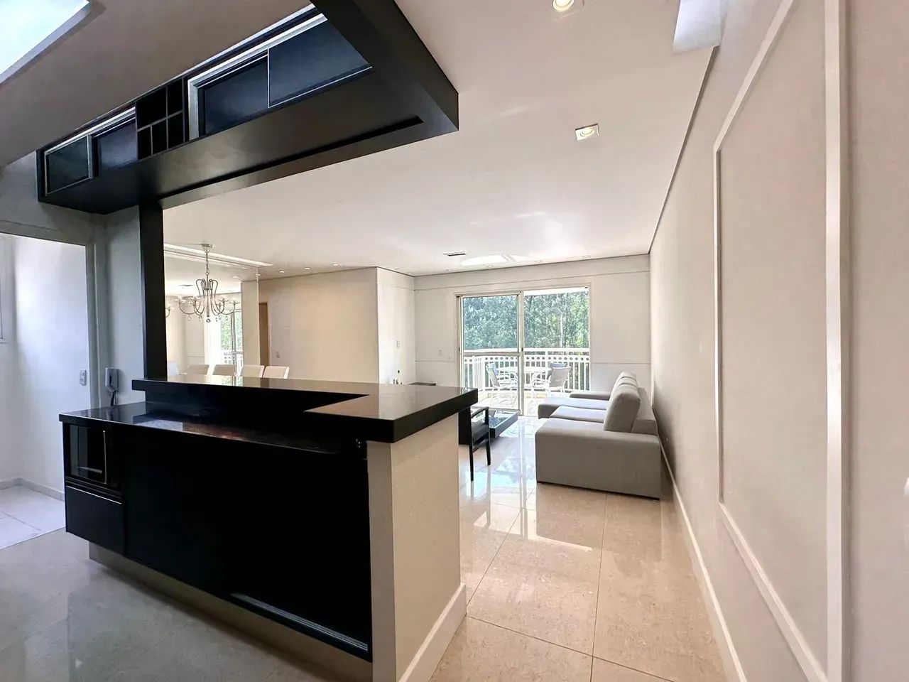 Imóvel para aluguel possui 80 metros quadrados com 2 quartos em Tamboré - Santana de Parna - Foto 4