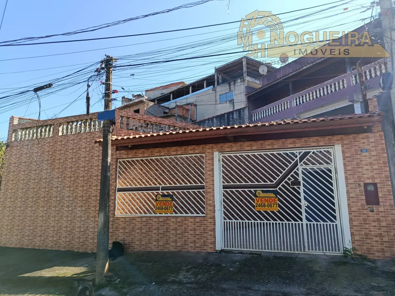 Incrível Casa Assobradada Parque Primavera