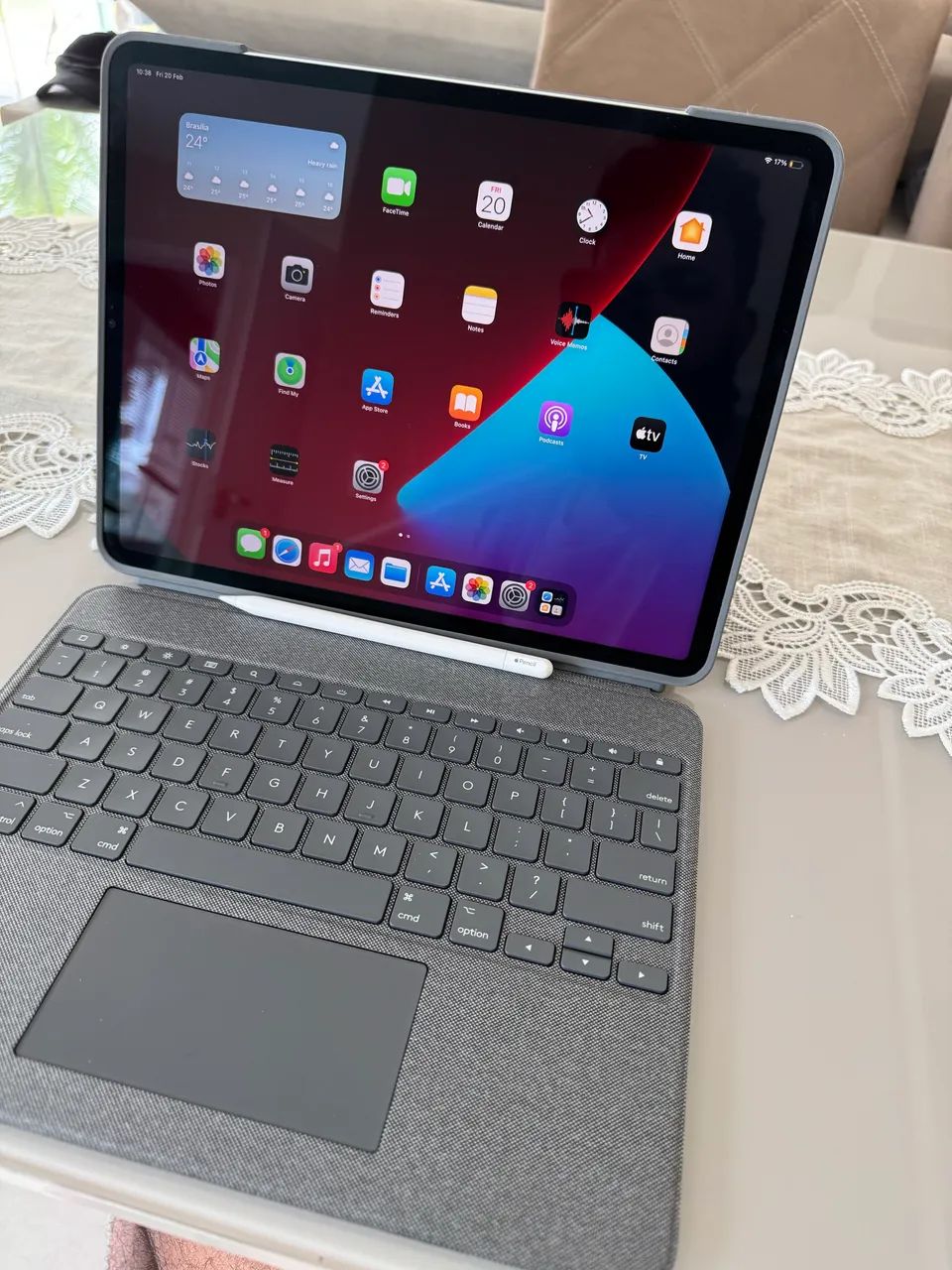 IPAD 12.9 5th geração  - Foto 4