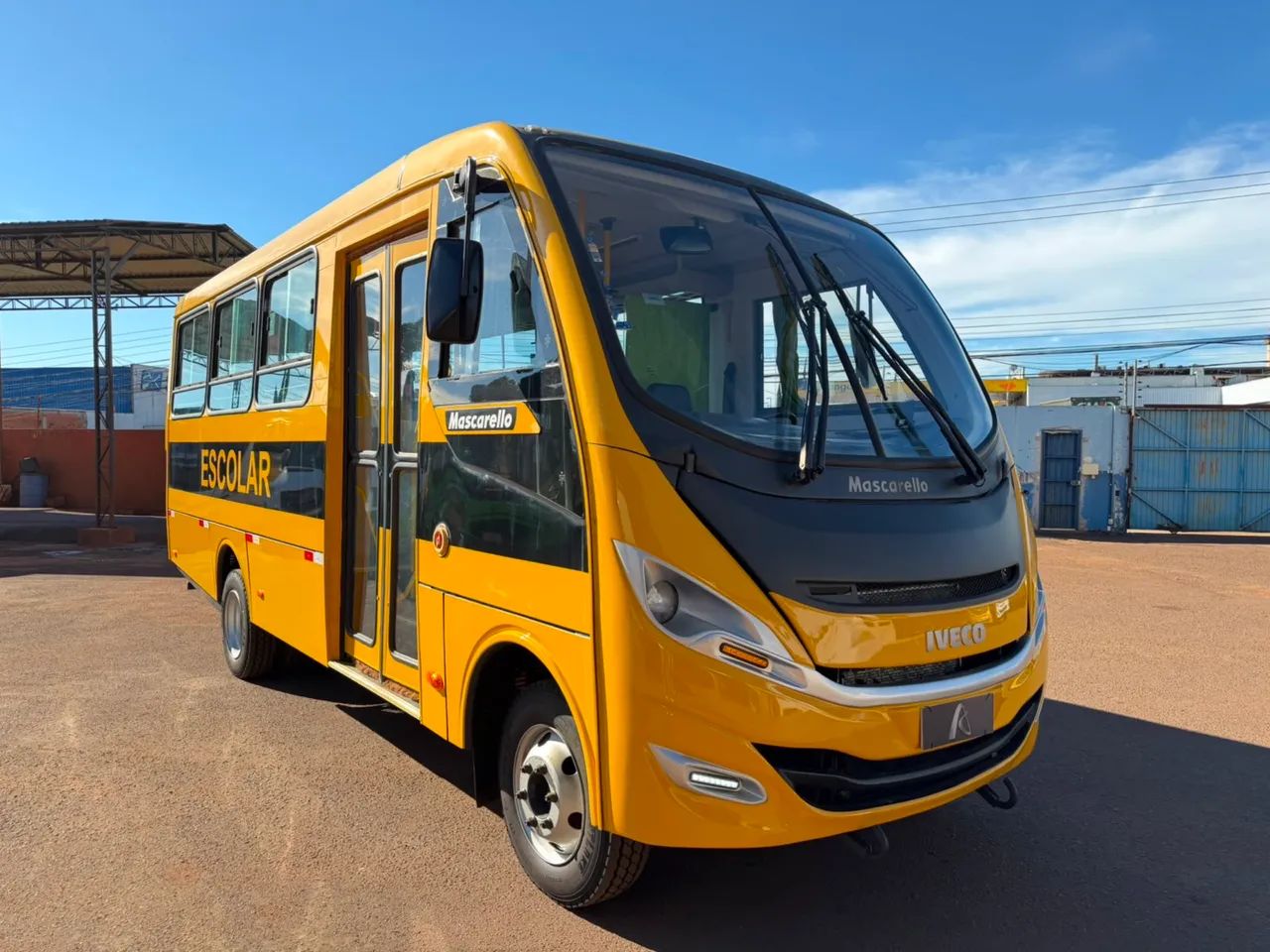 ÔNIBUS ESCOLAR MASCARELLO 2016 - Foto 6