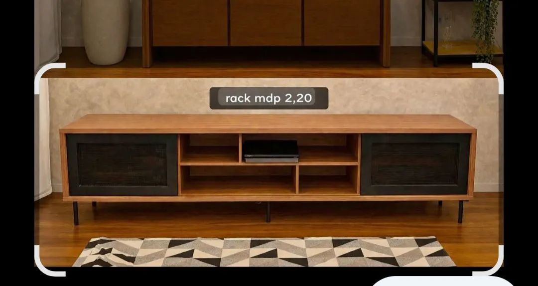 Rack,modelo industrial  - Foto 2