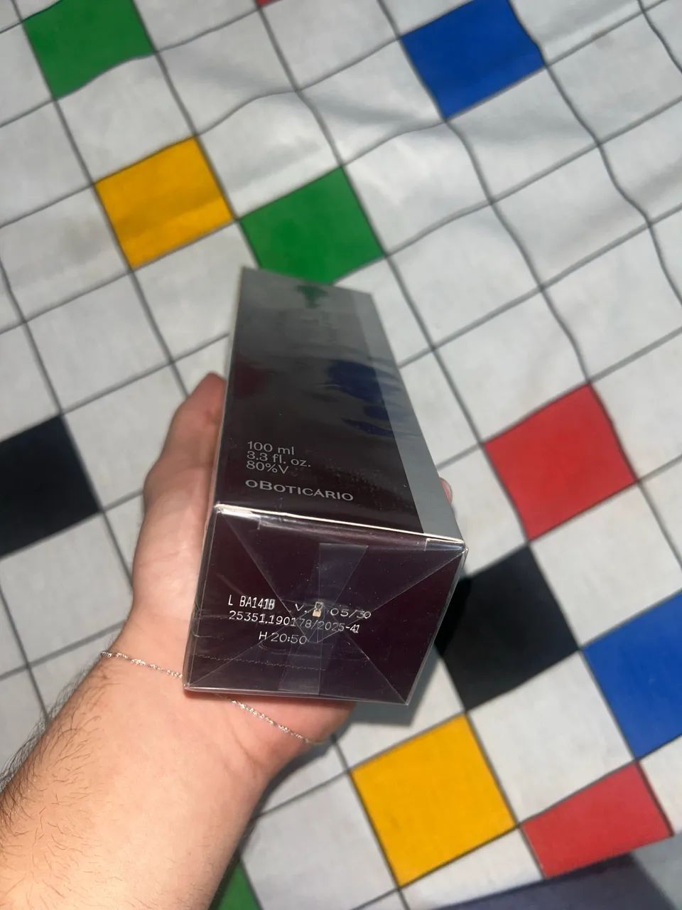 Perfume Malbec Tradicional Lacrado - Foto 3