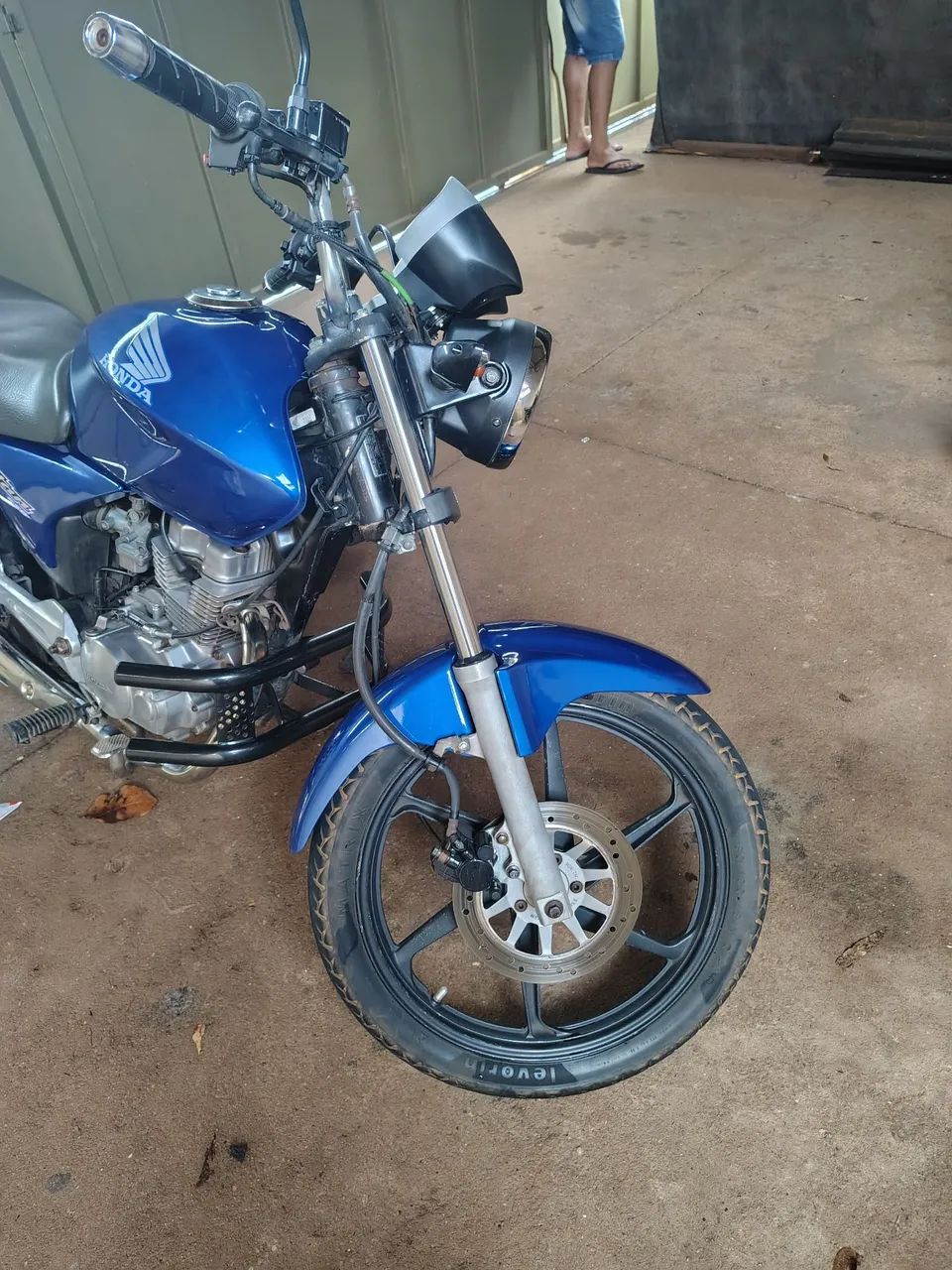 Moto bem conservada  - Foto 2