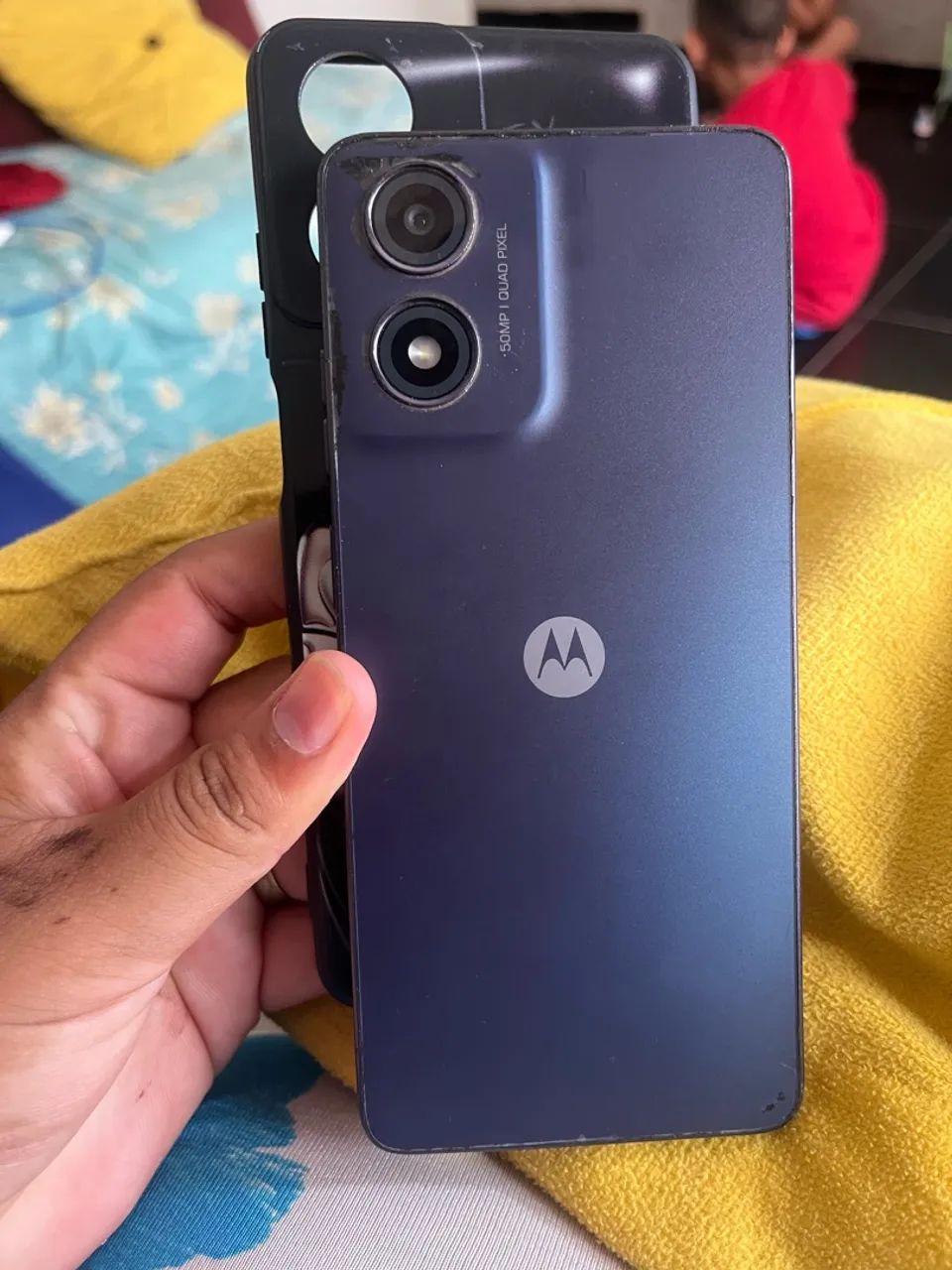 Celular quebra galho