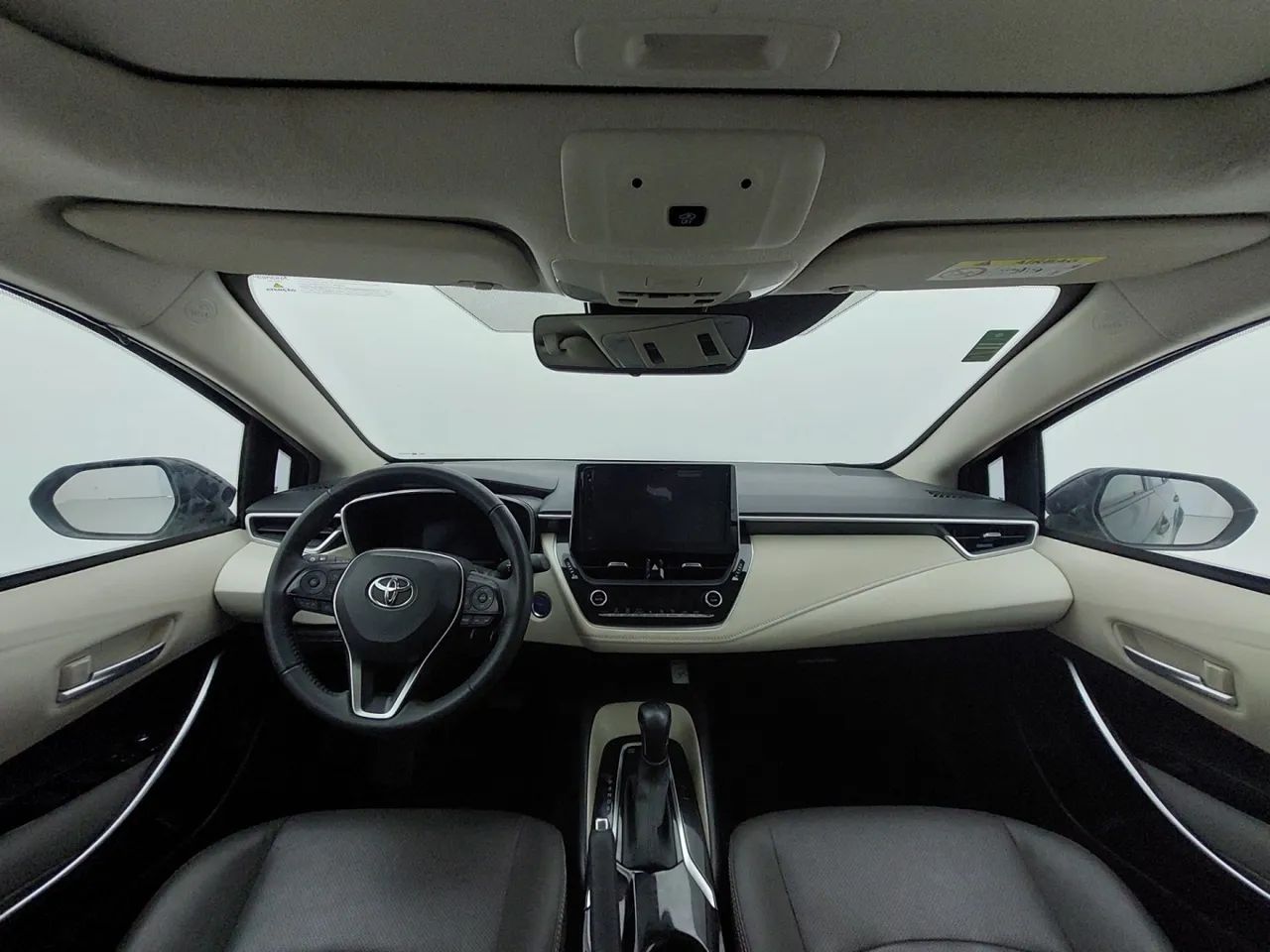 Toyota Corolla Altis Hybrid 1.8 16V Flex Aut., foto 15 de 18