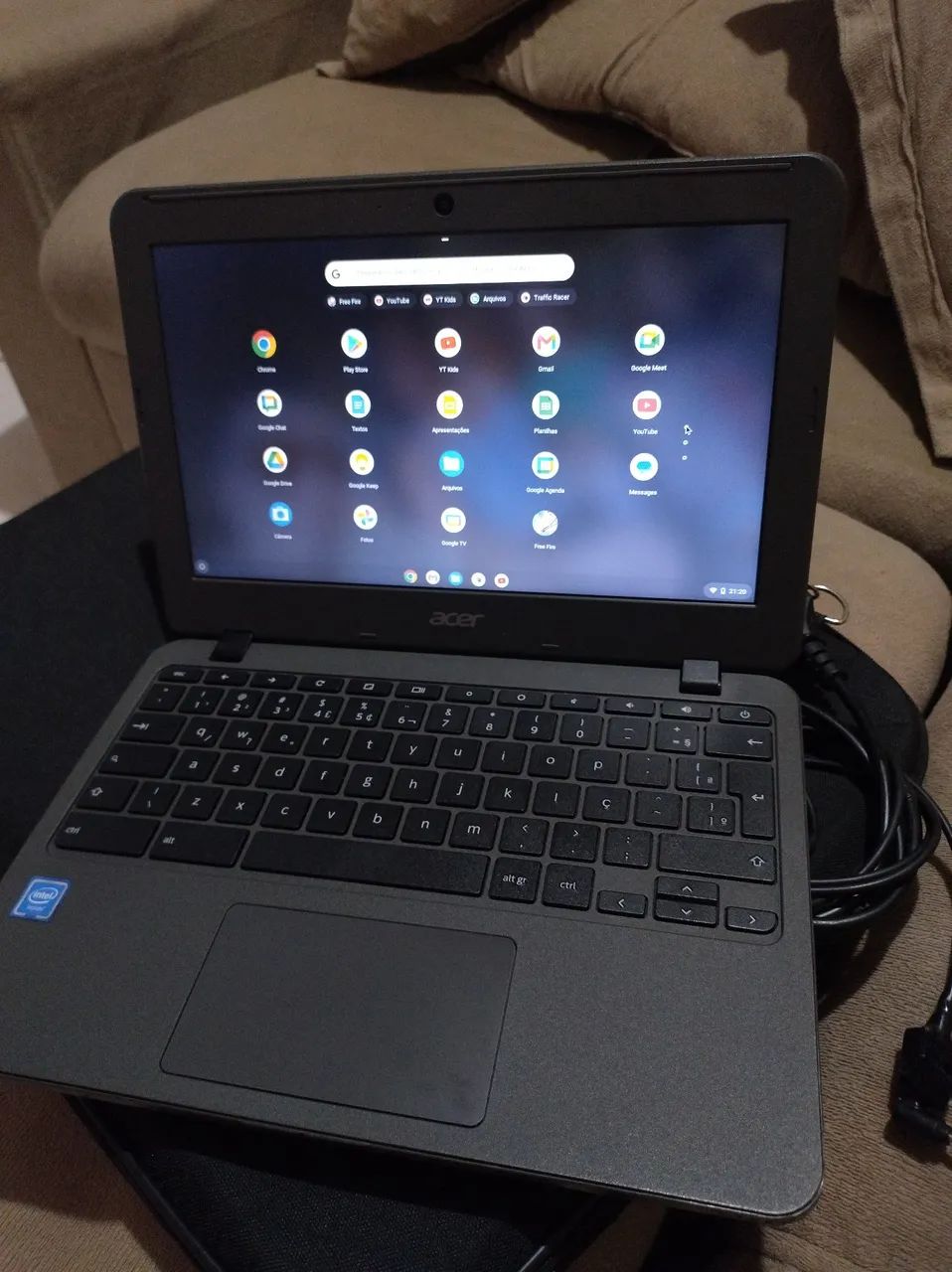 Notebook chromebook acer - Foto 3