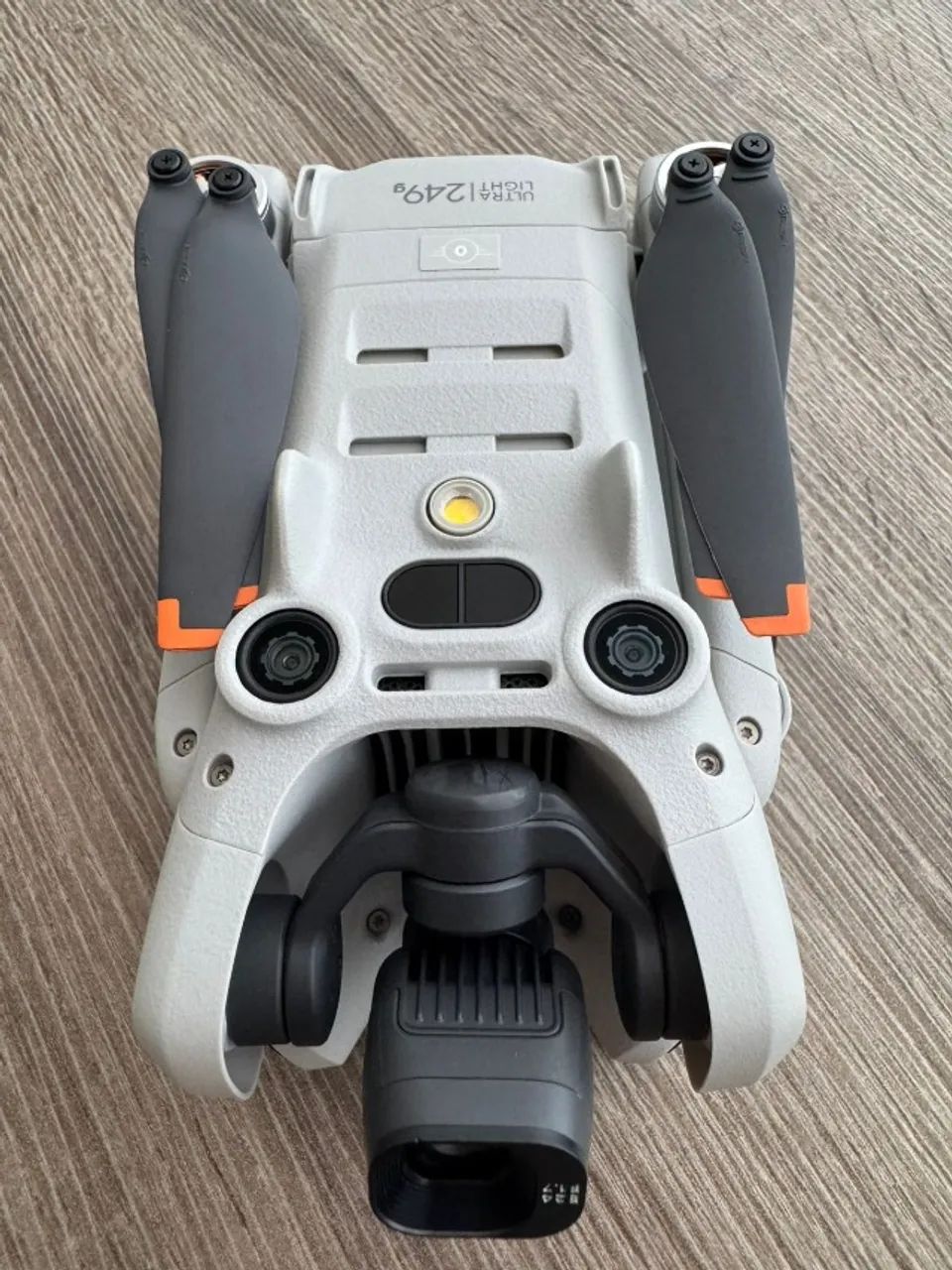 Drone DJI Mini 4 Pro com Controle com Tela (RC 2) - Excelente Estado - Foto 5