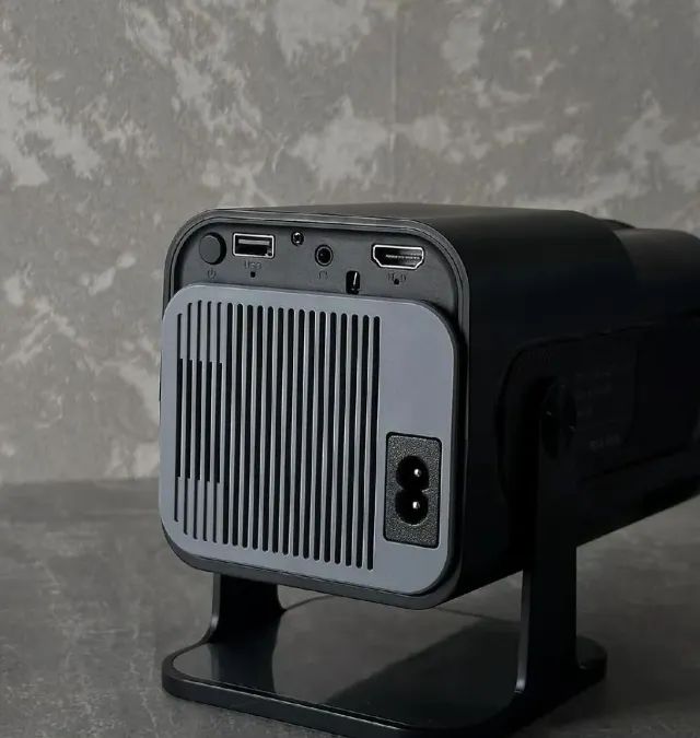 Projetor HY320 Magcubic Full HD Android WiFi Bluetooth Lacrado - Foto 3