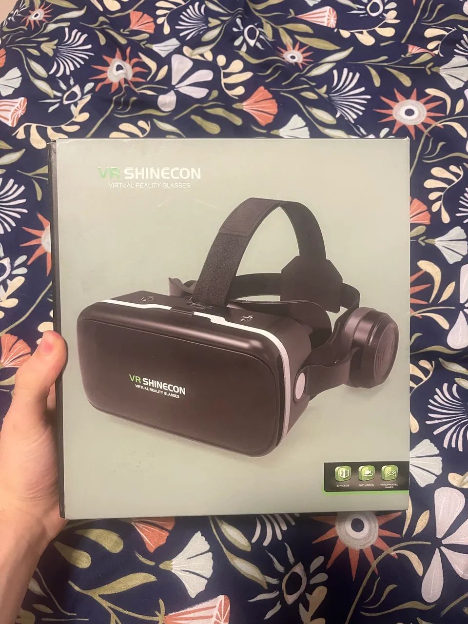 Óculos de realidade virtual  - Foto 3