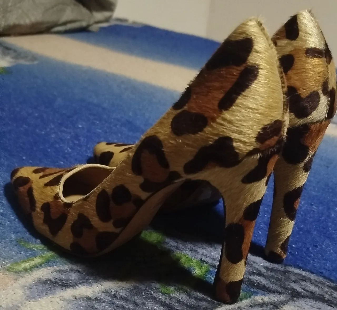 Scarpin feminino  - Foto 3