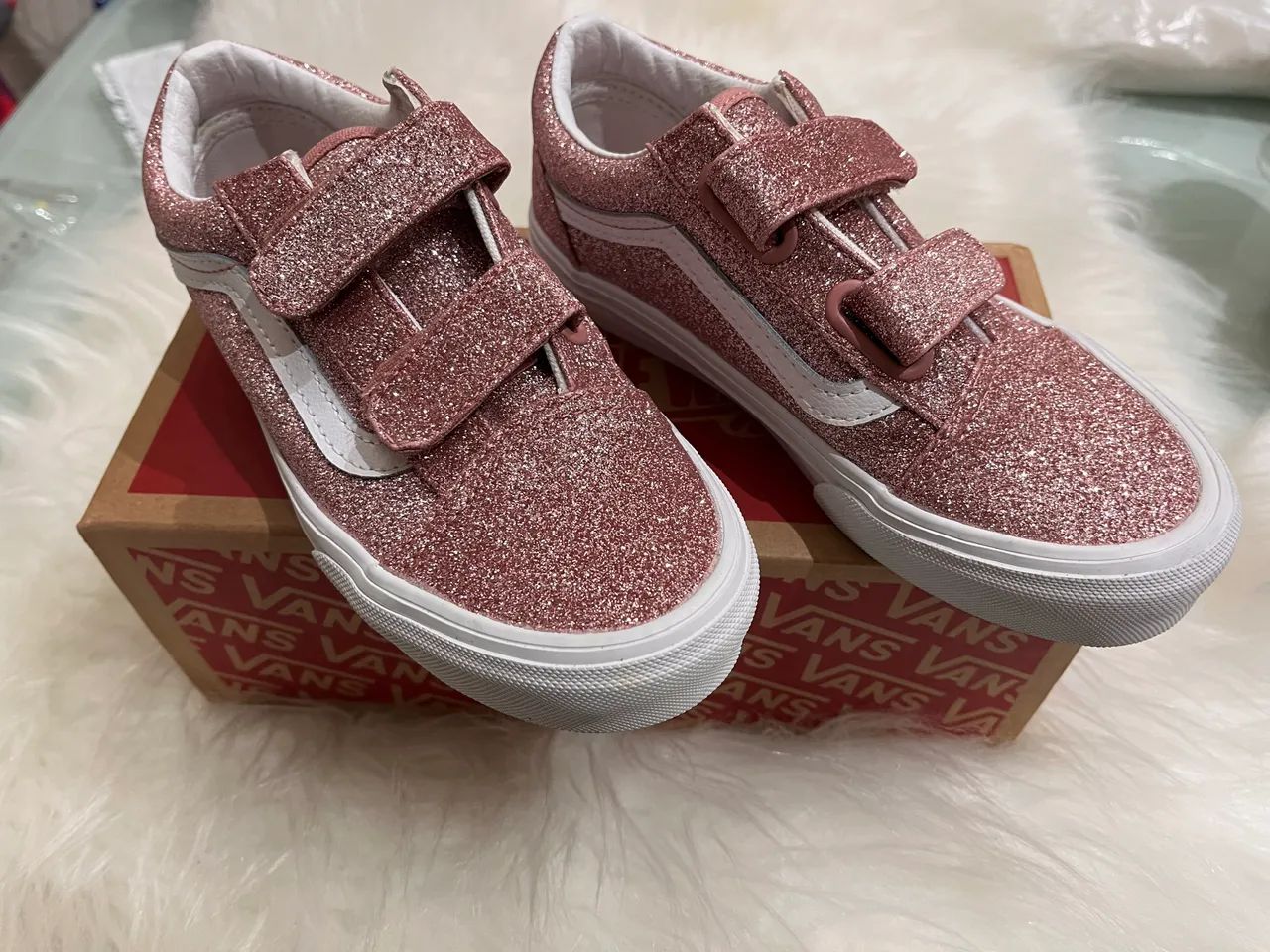 Vans Infantil - Novo e Original  - Foto 3