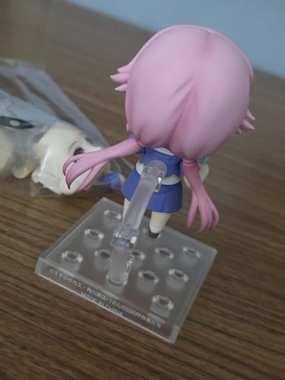 Nendoroid Yuno Gasai  - Foto 4