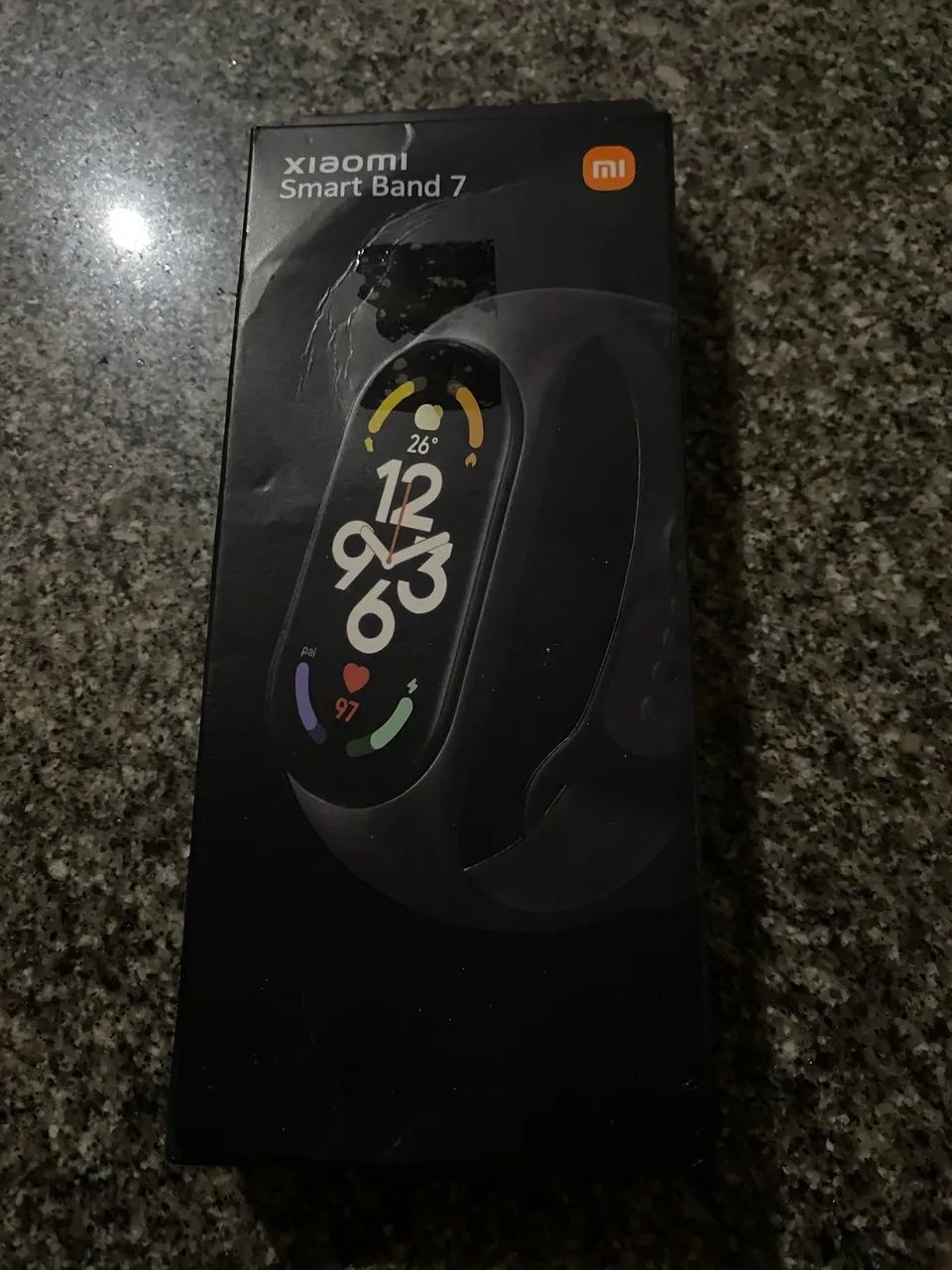 Relógio xiaomi miband 7 - Foto 5