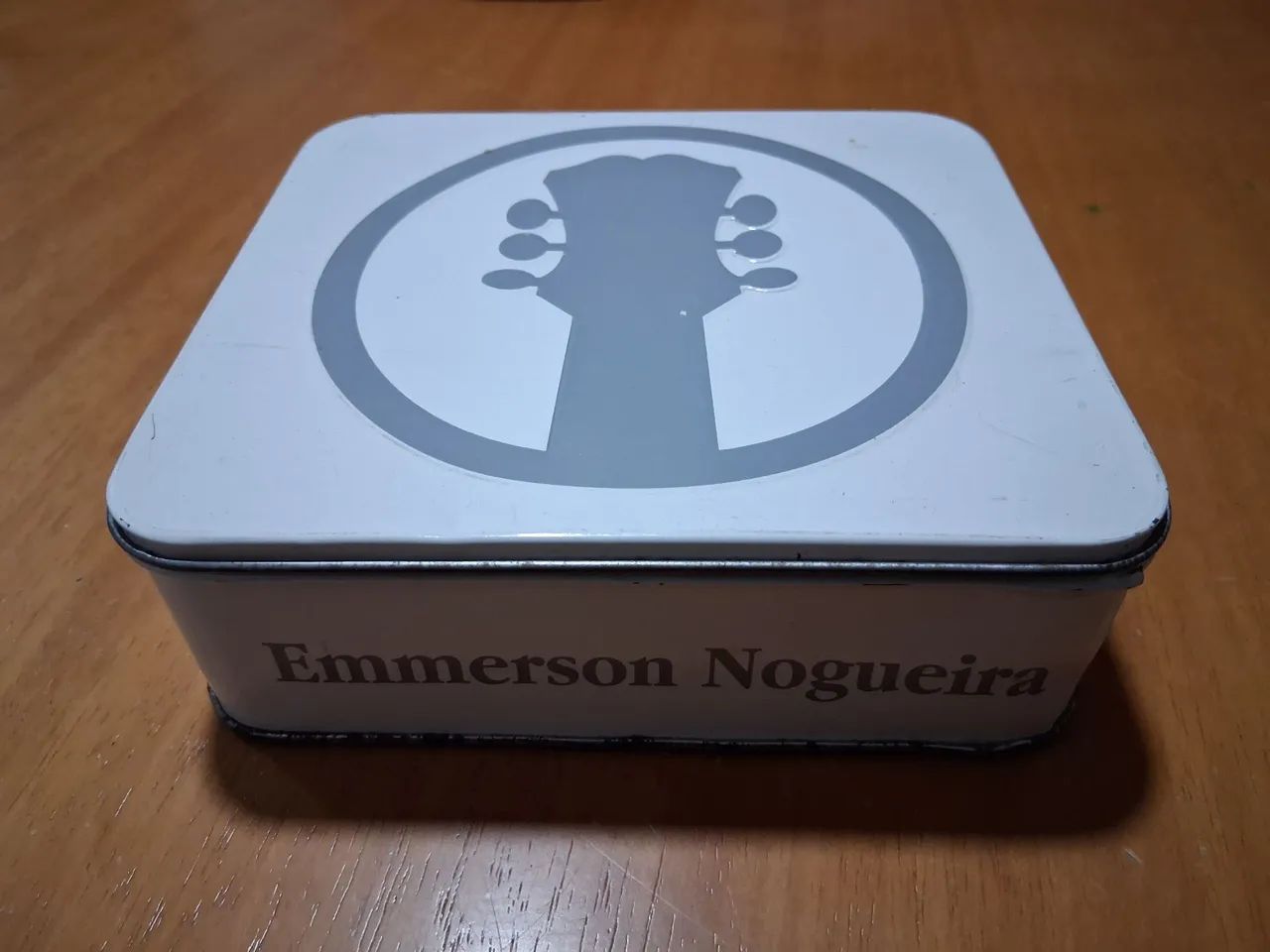 Box Emmerson Nogueira -  Versão  Acústica  vol 1, 2 e 3