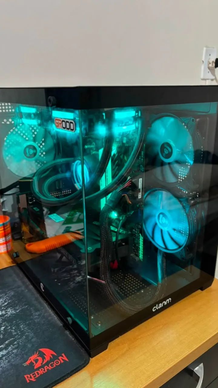 ? PC GAMER ? Ryzen 5 3600 + RTX 3060 12GB - Foto 2