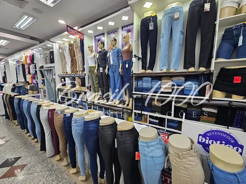 Loja de Roupas Localizada no Brás, SP. - Foto 2