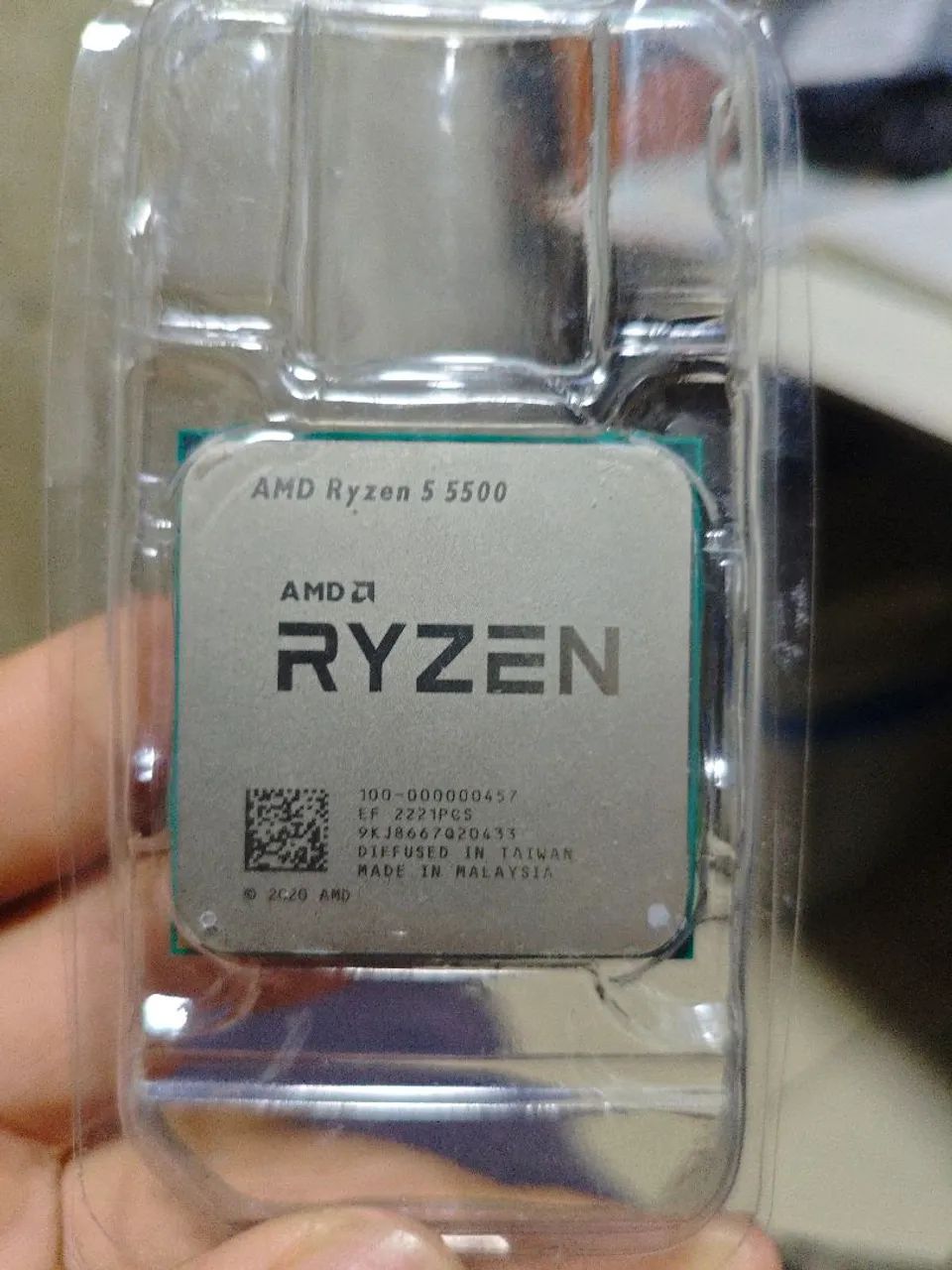Ryzen 5 5500