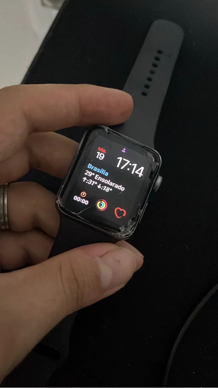 Apple Watch séries 3 