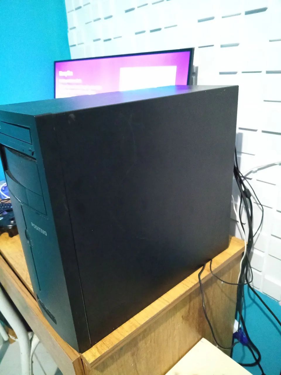 Computador positivo master D570 processador Intel core i5-3470 - Foto 3