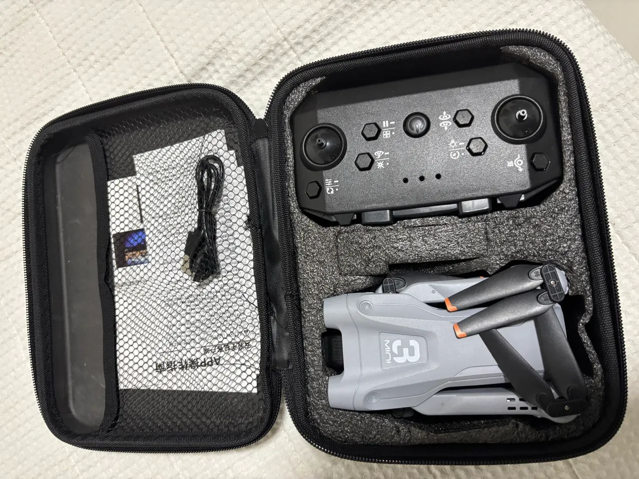 Drone Z908 Pró xiaomi - Foto 4