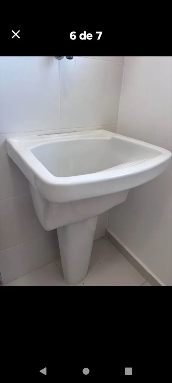 tanque de lavar roupas - Foto 2