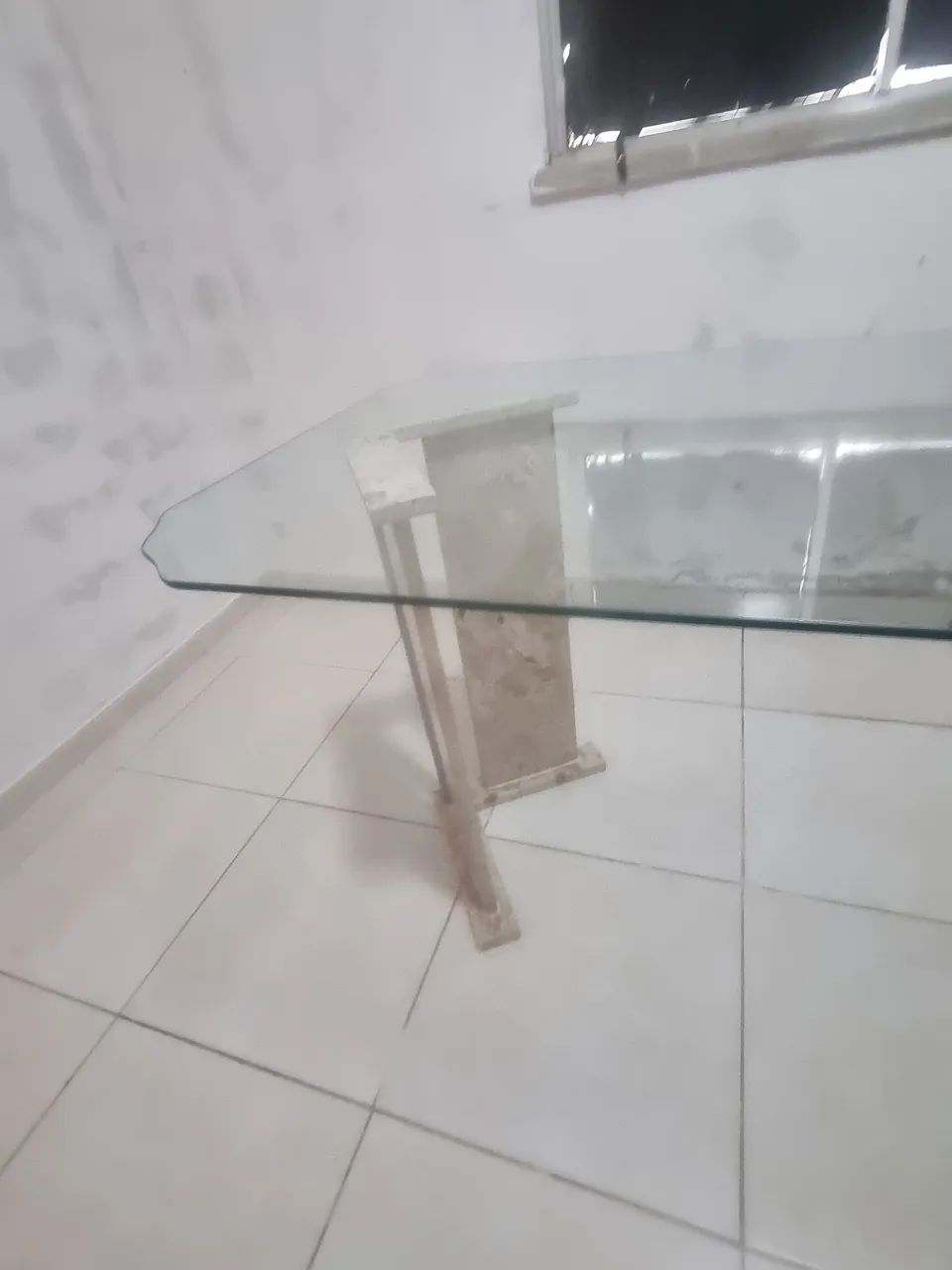 MESA COM PERNAS DE MÁRMORES  - Foto 5