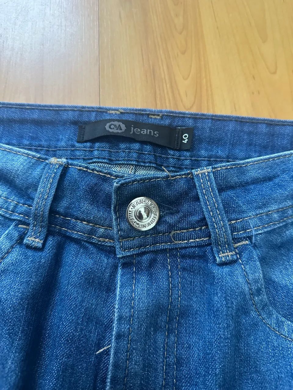 Calça jeans Flare - Foto 3